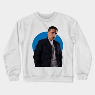 Token Hip Hop Crewneck Sweatshirt